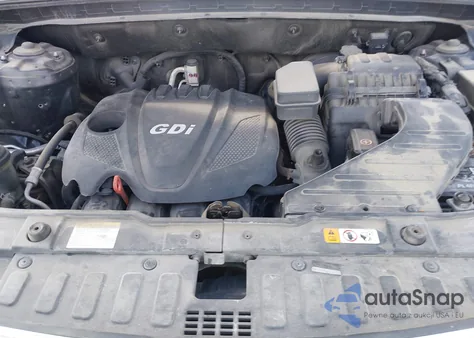 2013 Kia Sorento Ex z USA, uszkodzony, nr VIN 5XYKU3A62DG348688